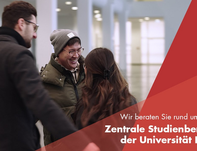 Zentrale Studienberatung der Universität Leipzig – Wir beraten Sie rund ums Studium